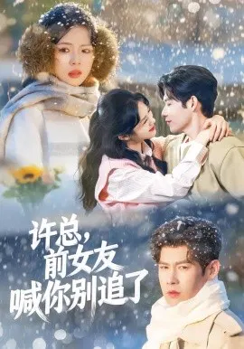 【短剧】许总，前女友喊你别追了