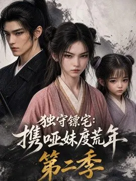 【AI漫剧】独守镖宅：携哑妹度荒年第二季