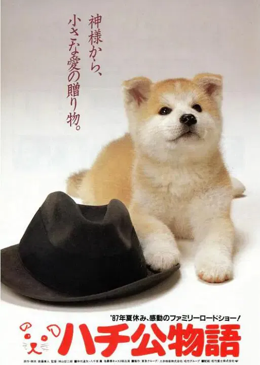 【剧情片】忠犬八公物语